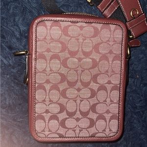 Coach crossbody